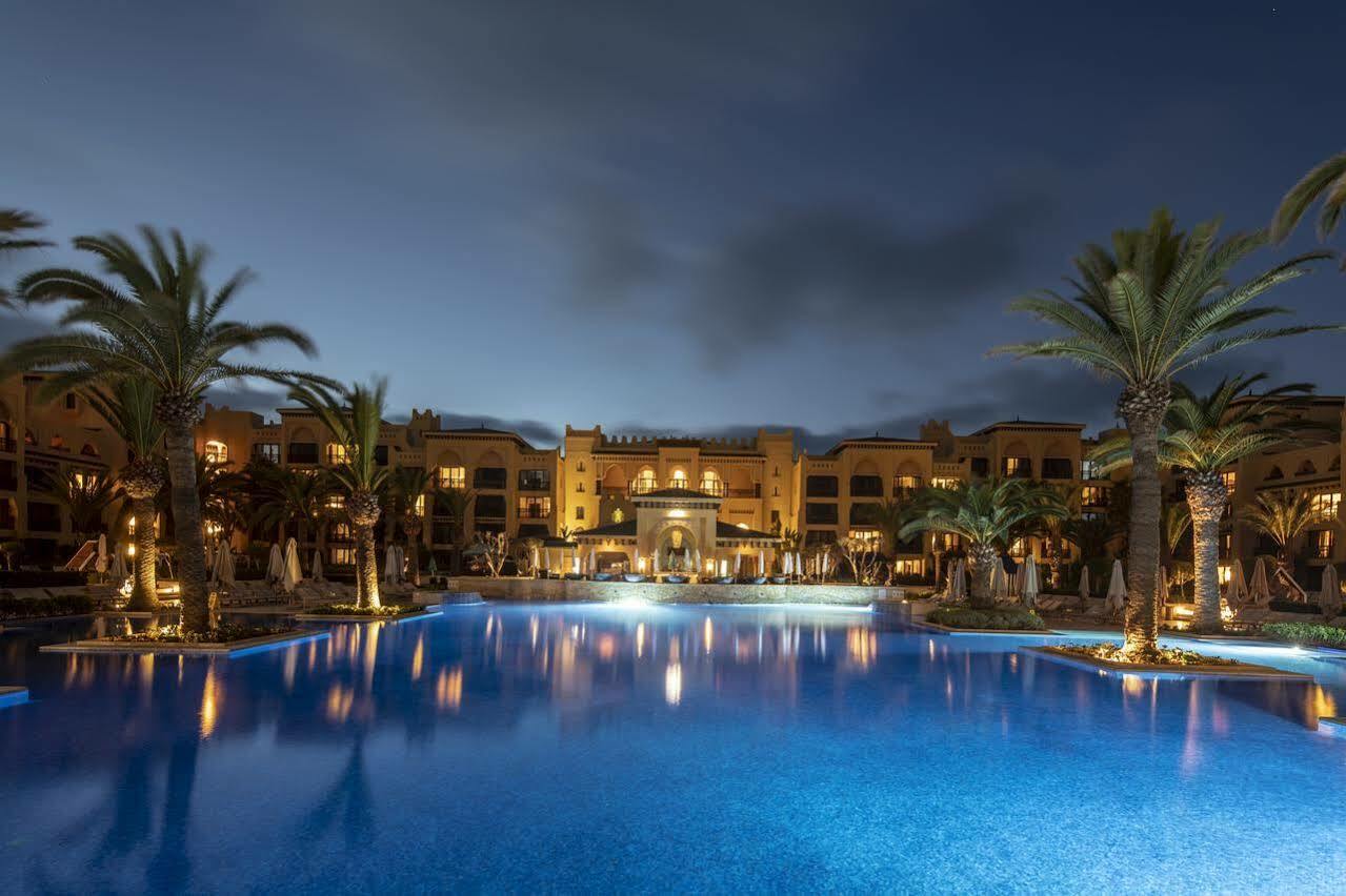 Mazagan Beach & Golf Resort Azamor Exterior foto