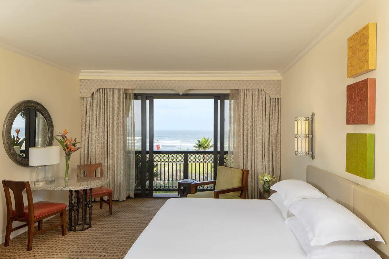 Mazagan Beach & Golf Resort Azamor Exterior foto