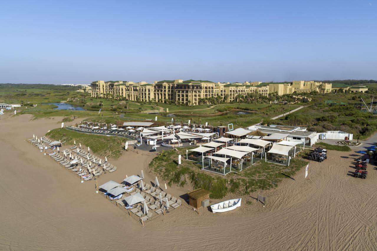 Mazagan Beach & Golf Resort Azamor Exterior foto