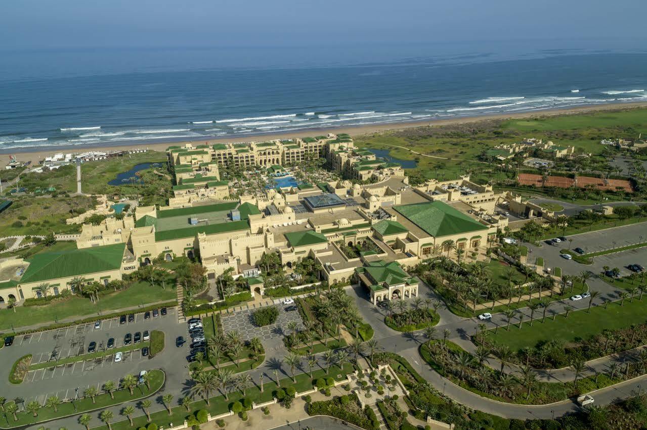 Mazagan Beach & Golf Resort Azamor Exterior foto