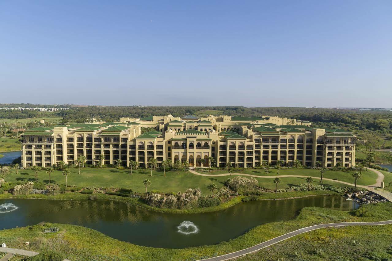 Mazagan Beach & Golf Resort Azamor Exterior foto