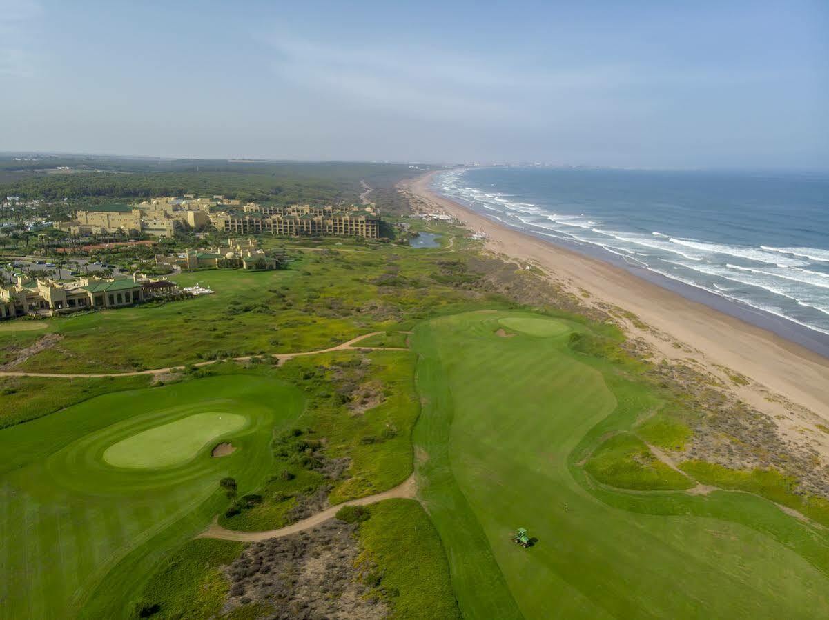 Mazagan Beach & Golf Resort Azamor Exterior foto