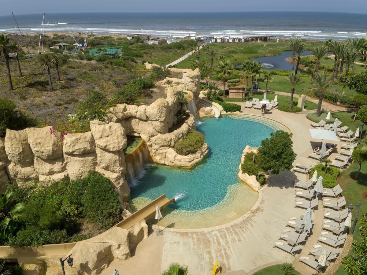 Mazagan Beach & Golf Resort Azamor Exterior foto