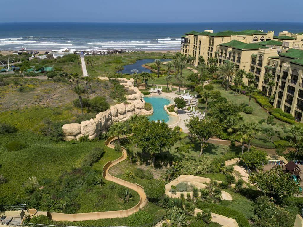 Mazagan Beach & Golf Resort Azamor Exterior foto