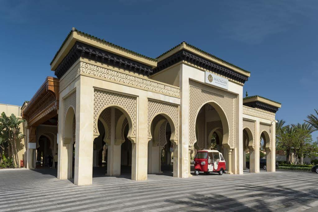 Mazagan Beach & Golf Resort Azamor Exterior foto