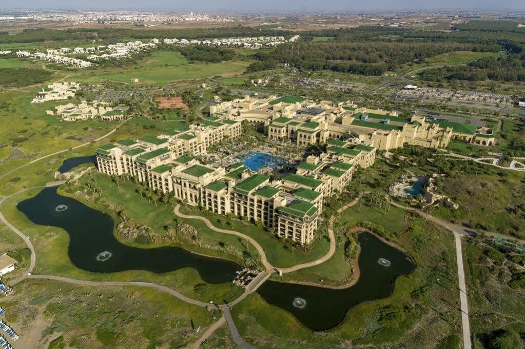 Mazagan Beach & Golf Resort Azamor Exterior foto